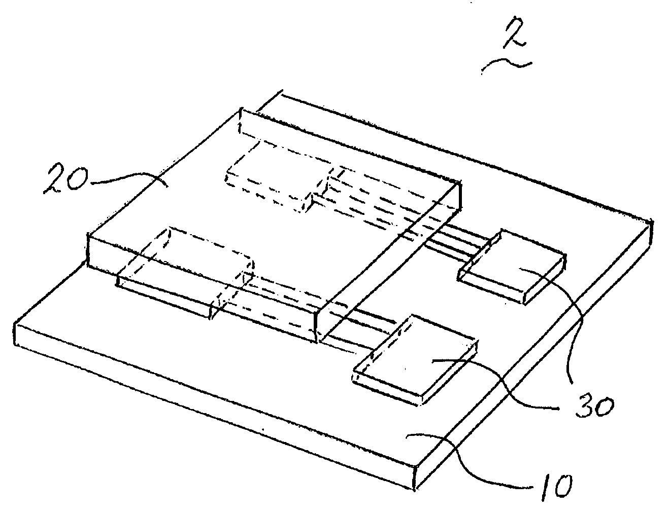 Flexible impact sensors and methods of making same