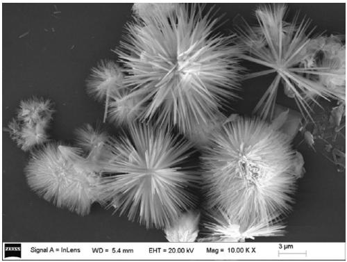 Preparation method of a carbon-coated transition metal phosphide composite and its application in oxygen evolution reaction