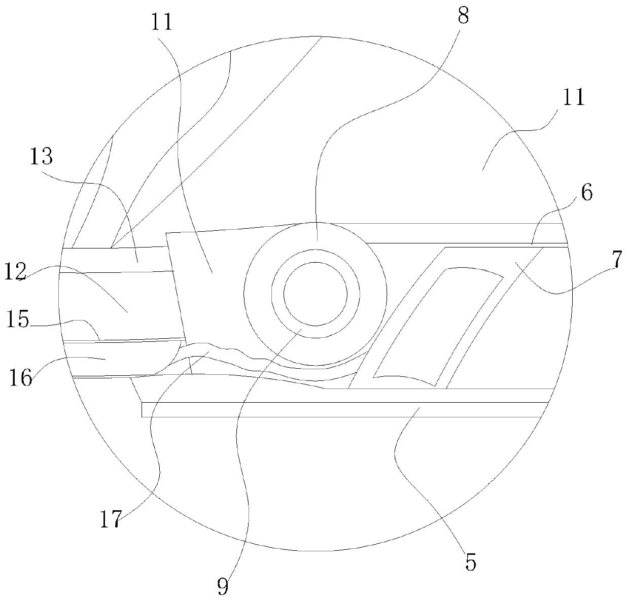 Multifunctional internal medicine clinical respiratory device