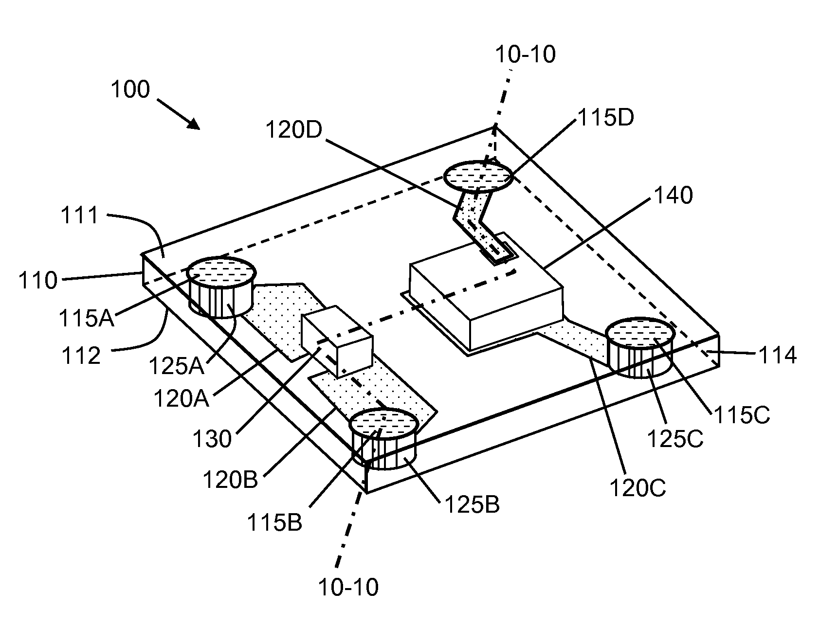 Wafer level molded opto-couplers