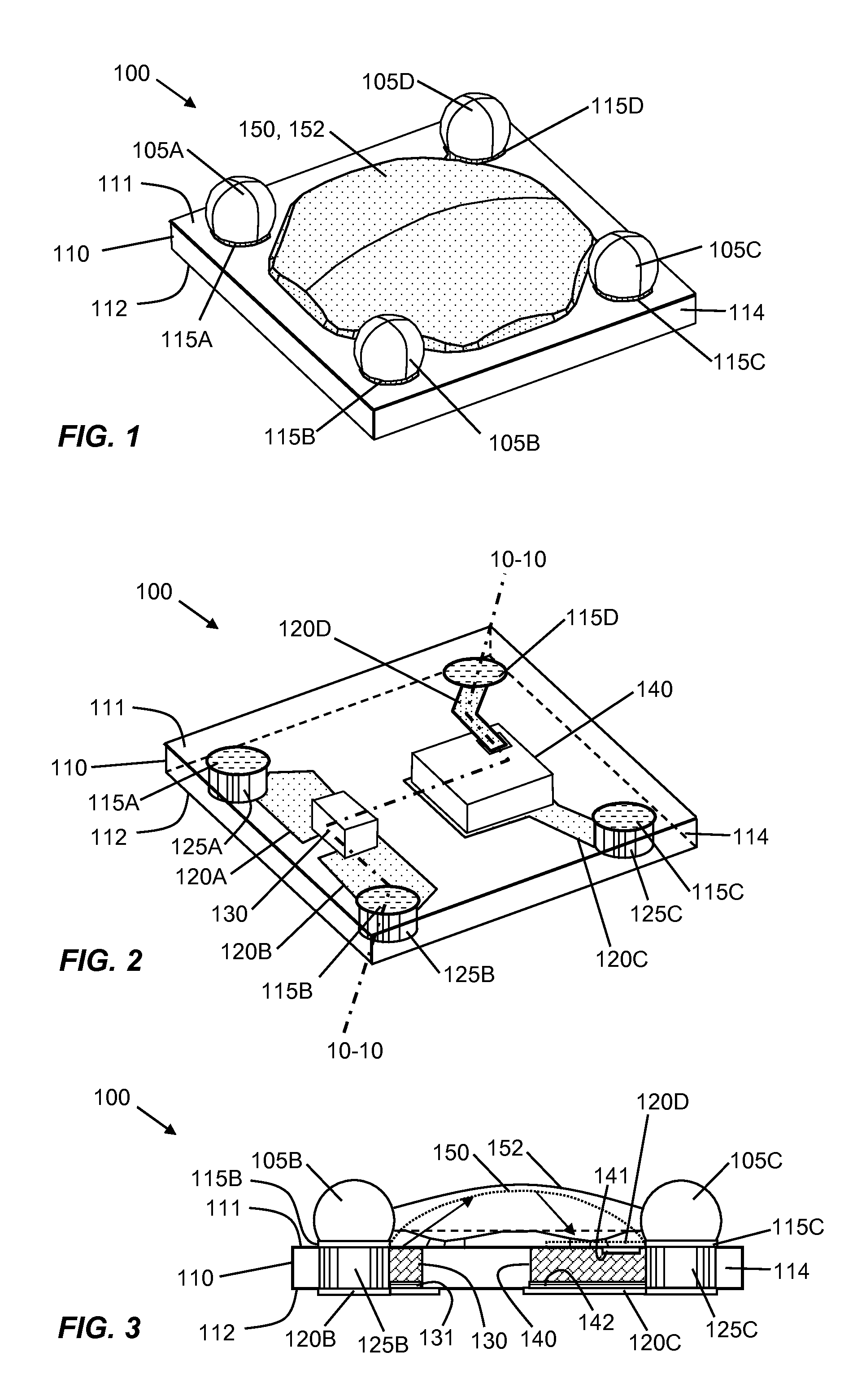 Wafer level molded opto-couplers