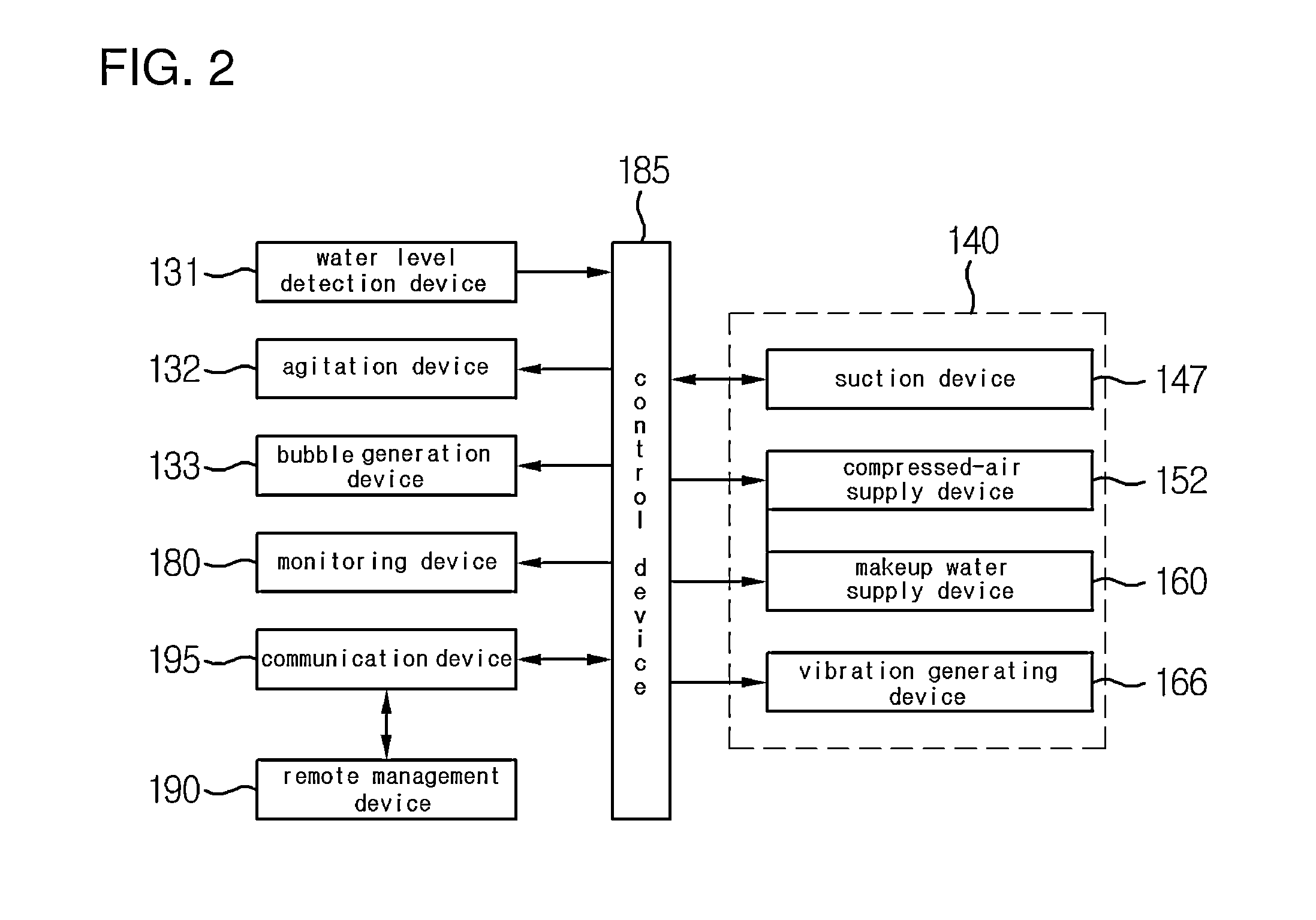 Floating filter module and water treatment apparatus and method using the same