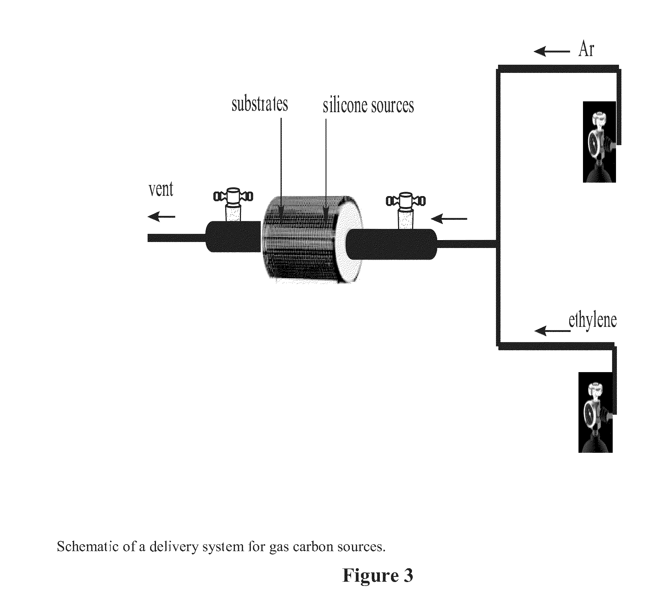 Graphene-like nanosheet structure network on a substrate and the method for forming the same