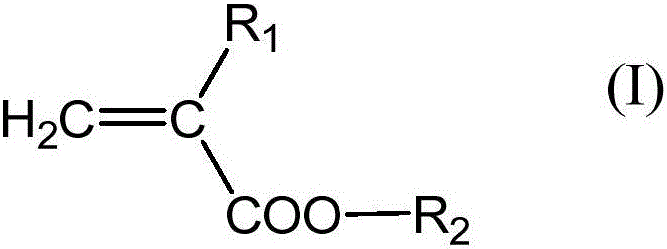 Binder for lithium cell