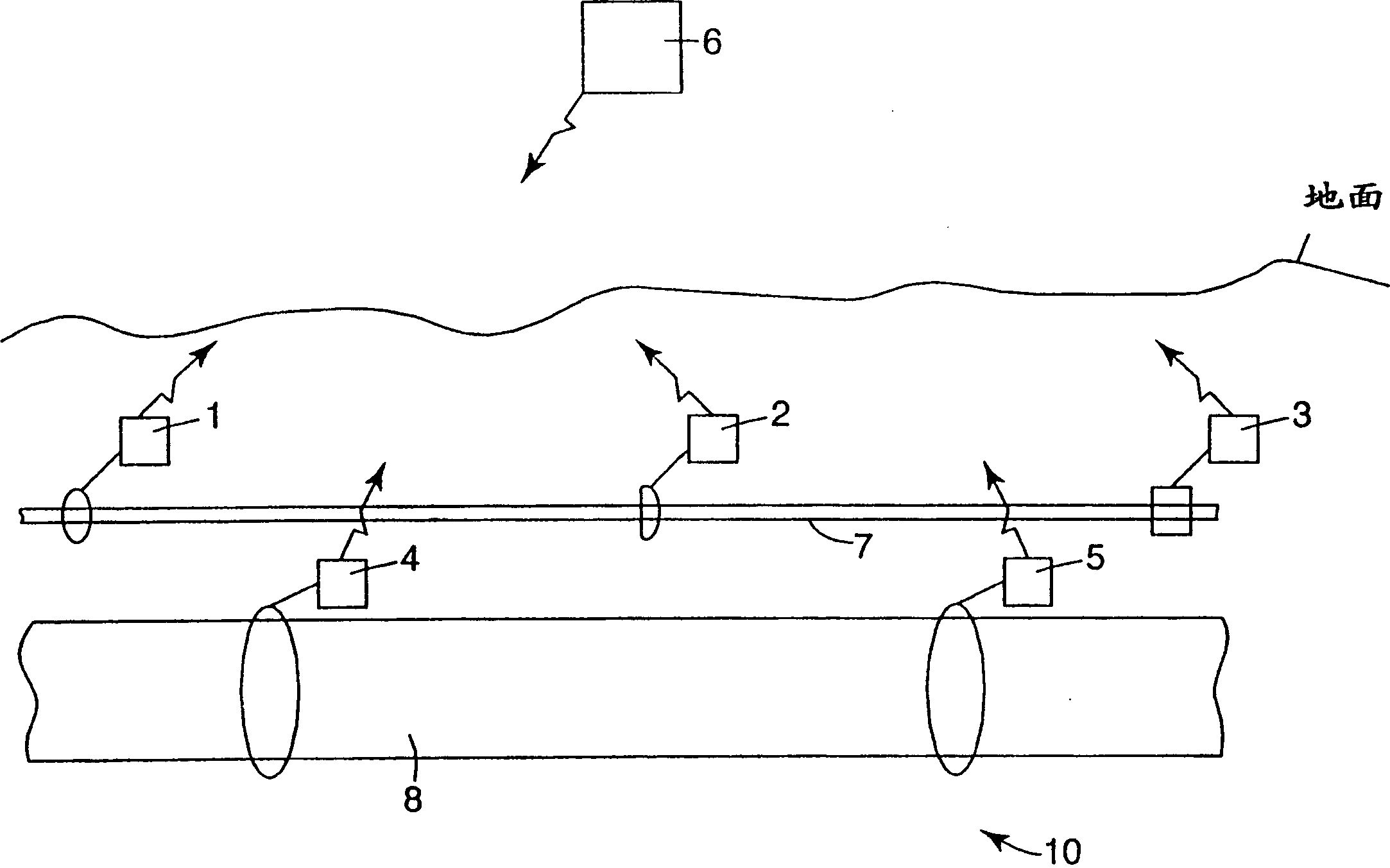 Collision arbitration method and apparatus for reading multiple frequency identification tags