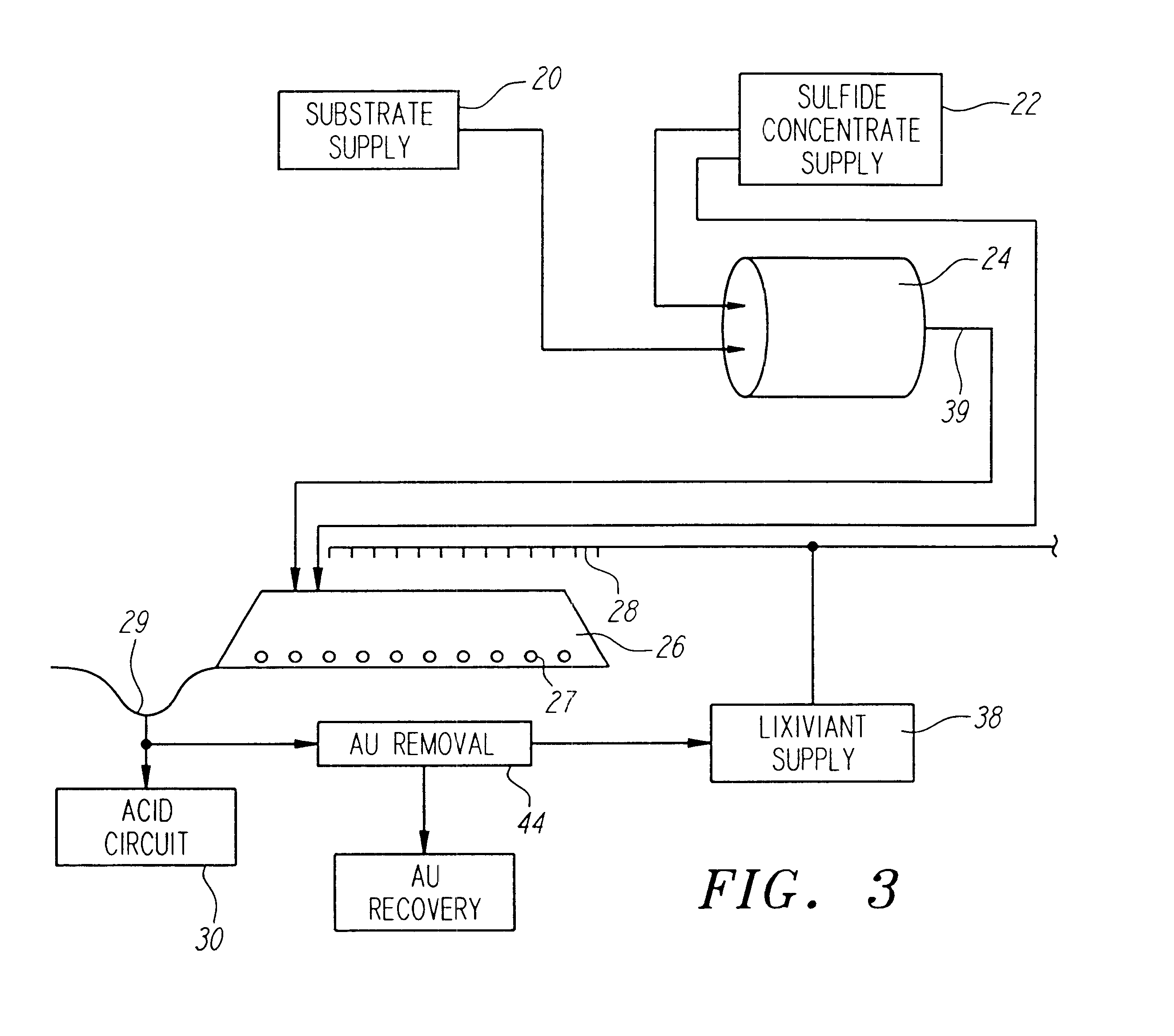 Method of biotreatment for solid materials in a nonstirred surface bioreactor