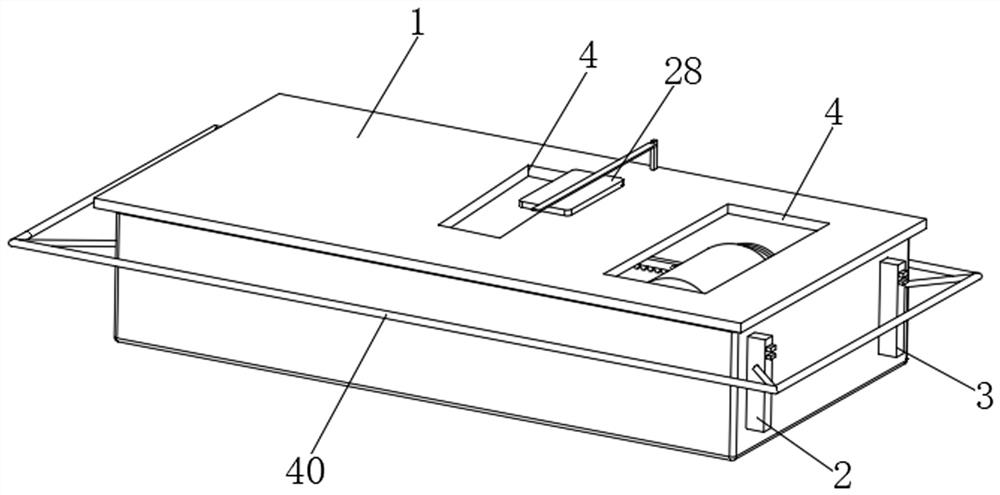 Postoperative multifunctional positioner for thoracic patients