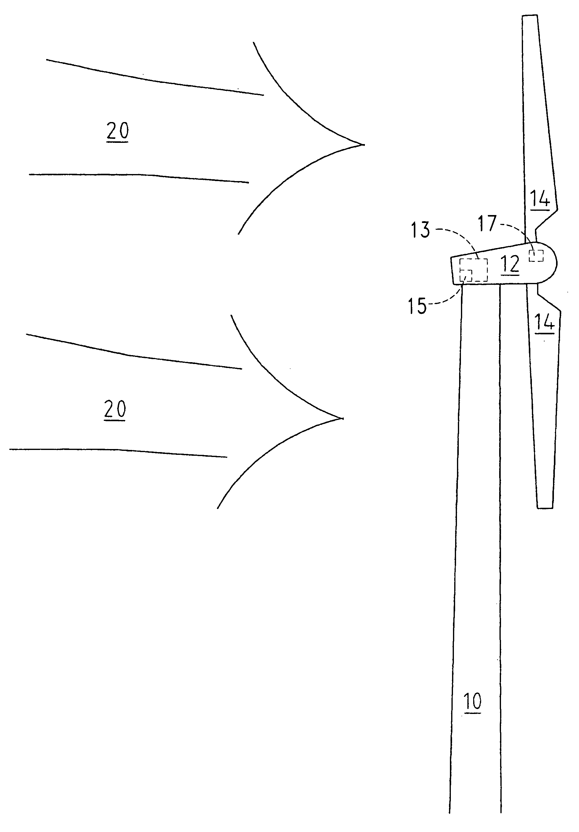 Method of controlling a wind power installation