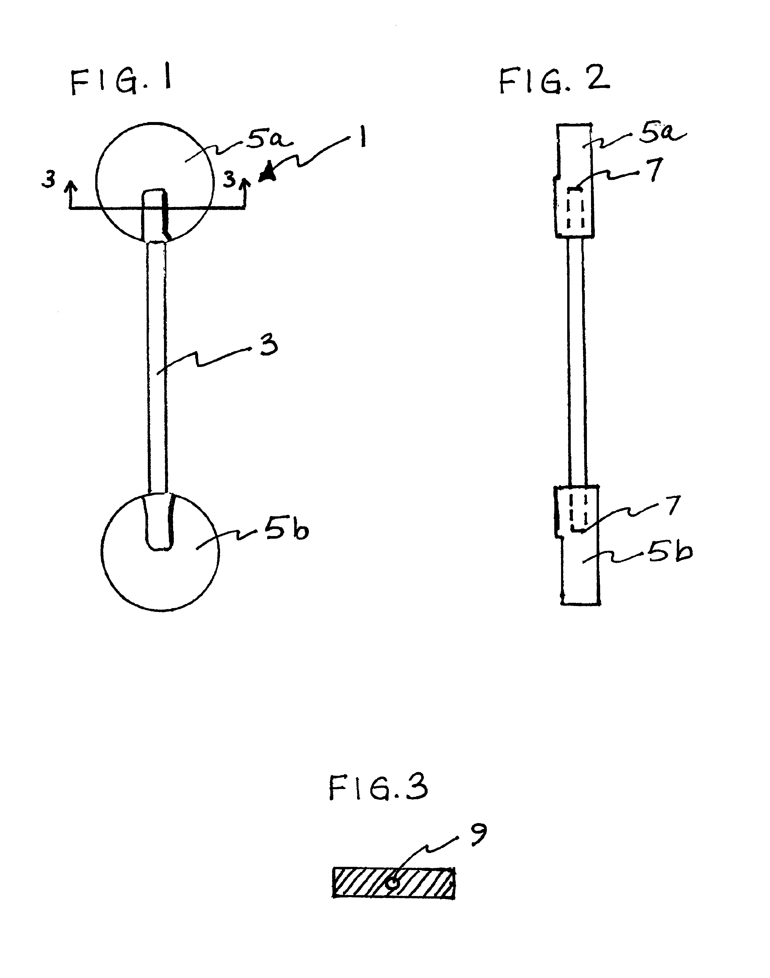 Double-headed, closed-mouth cough suppressant and cold relief device