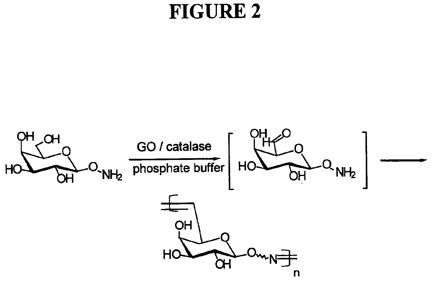 Oxime-linked polysaccharides and methods of preparing the same