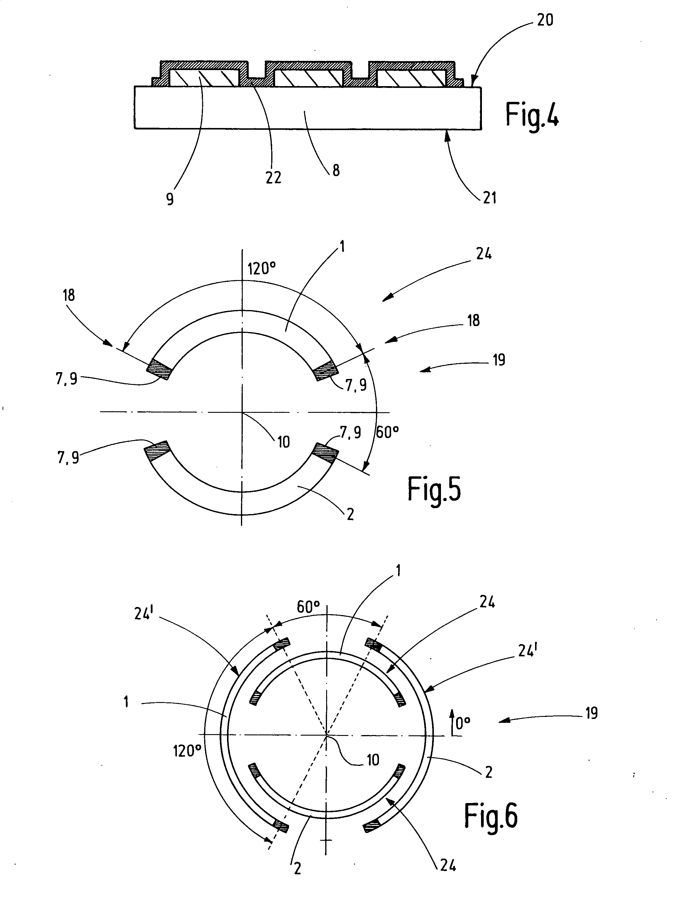 Multipole coils