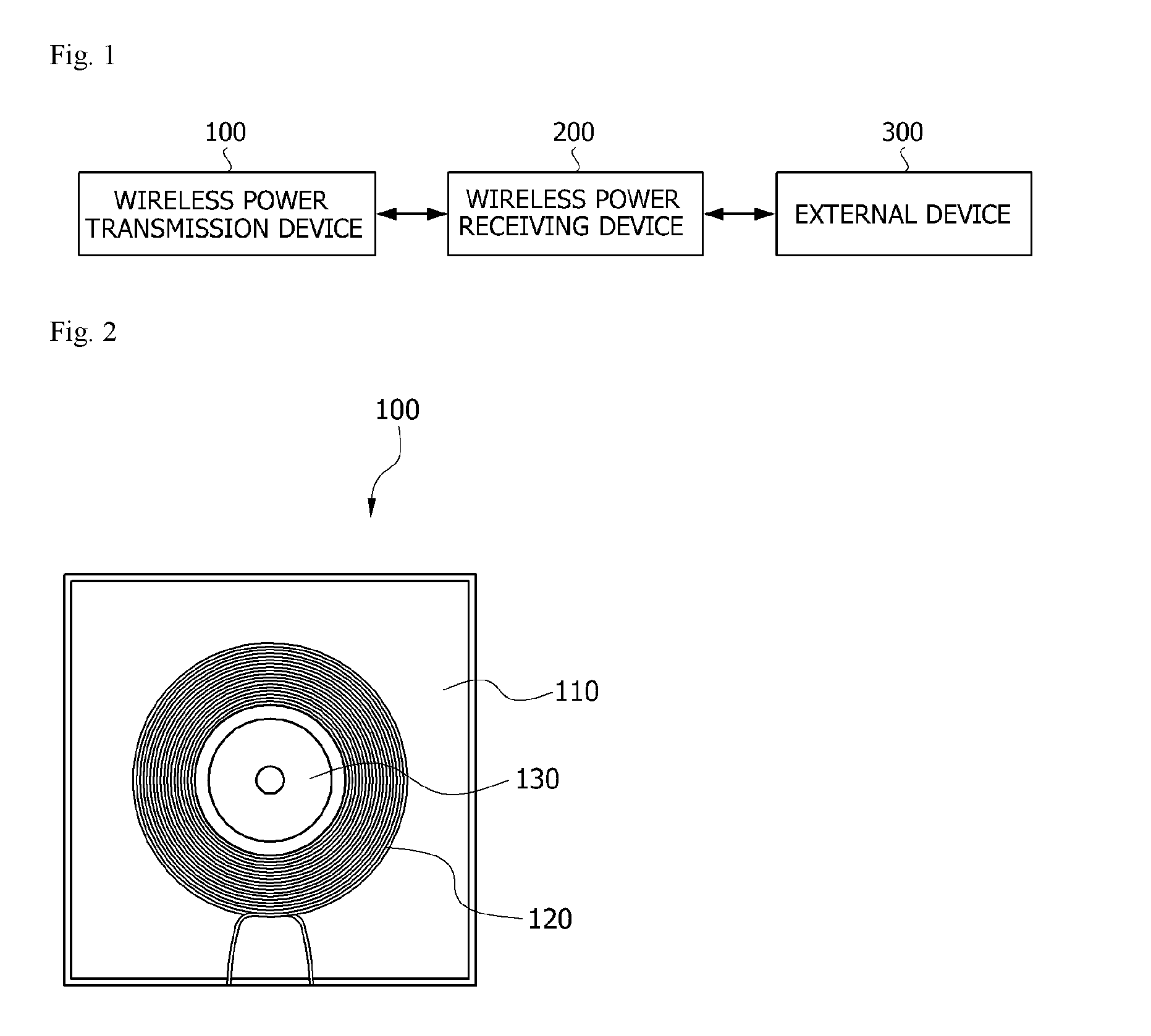 Receiving Antenna and Wireless Power Receiving Device Including the Same