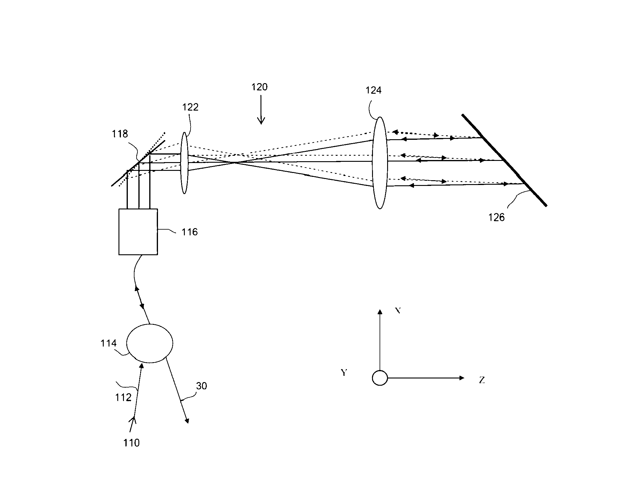 Grating-based tunable filter