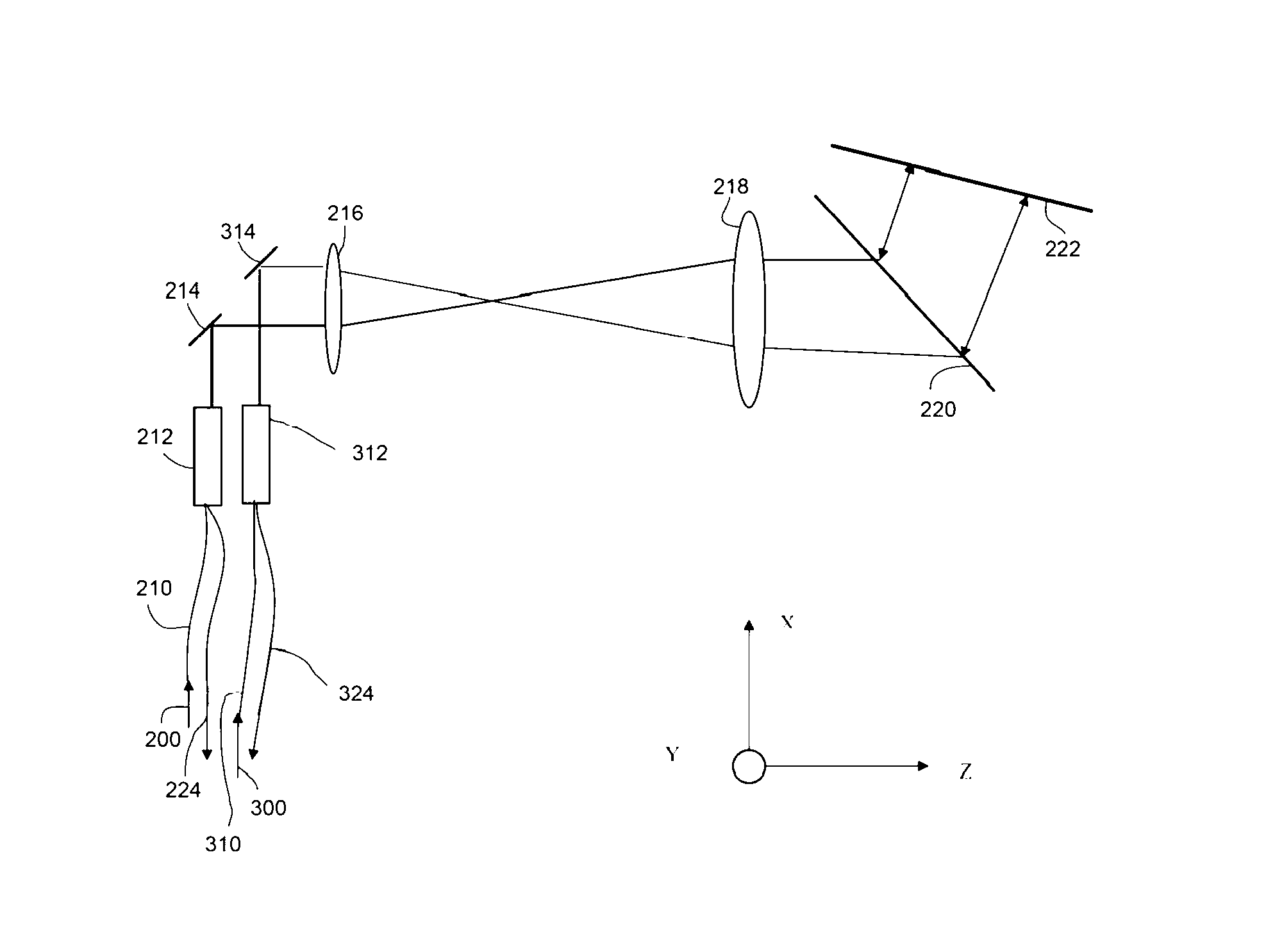 Grating-based tunable filter