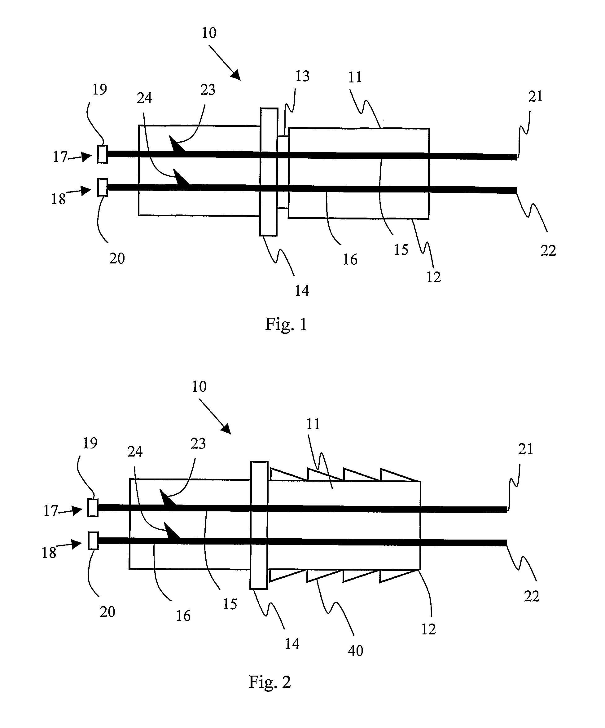 Connector for electronic detonators