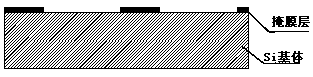 Preparation method of micro-nano suspension beam arm-structured elastic contactor