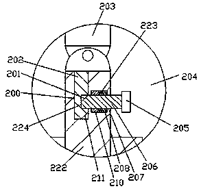 Novel desert photovoltaic power station technology