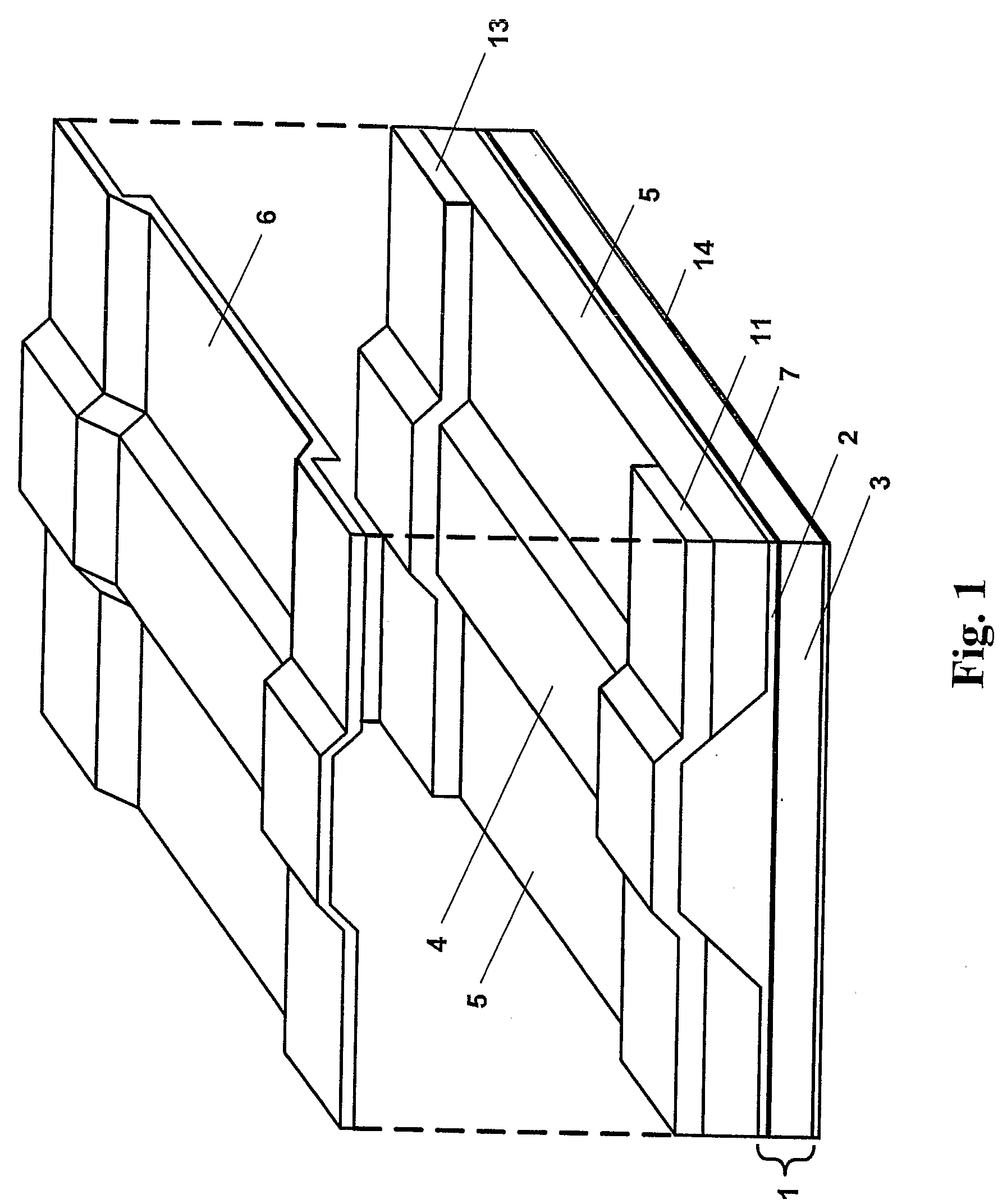 High Power Semiconductor Laser Diode