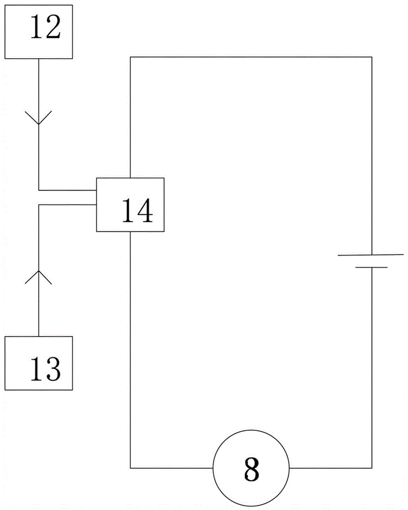 Dustproofing and antifogging camera device