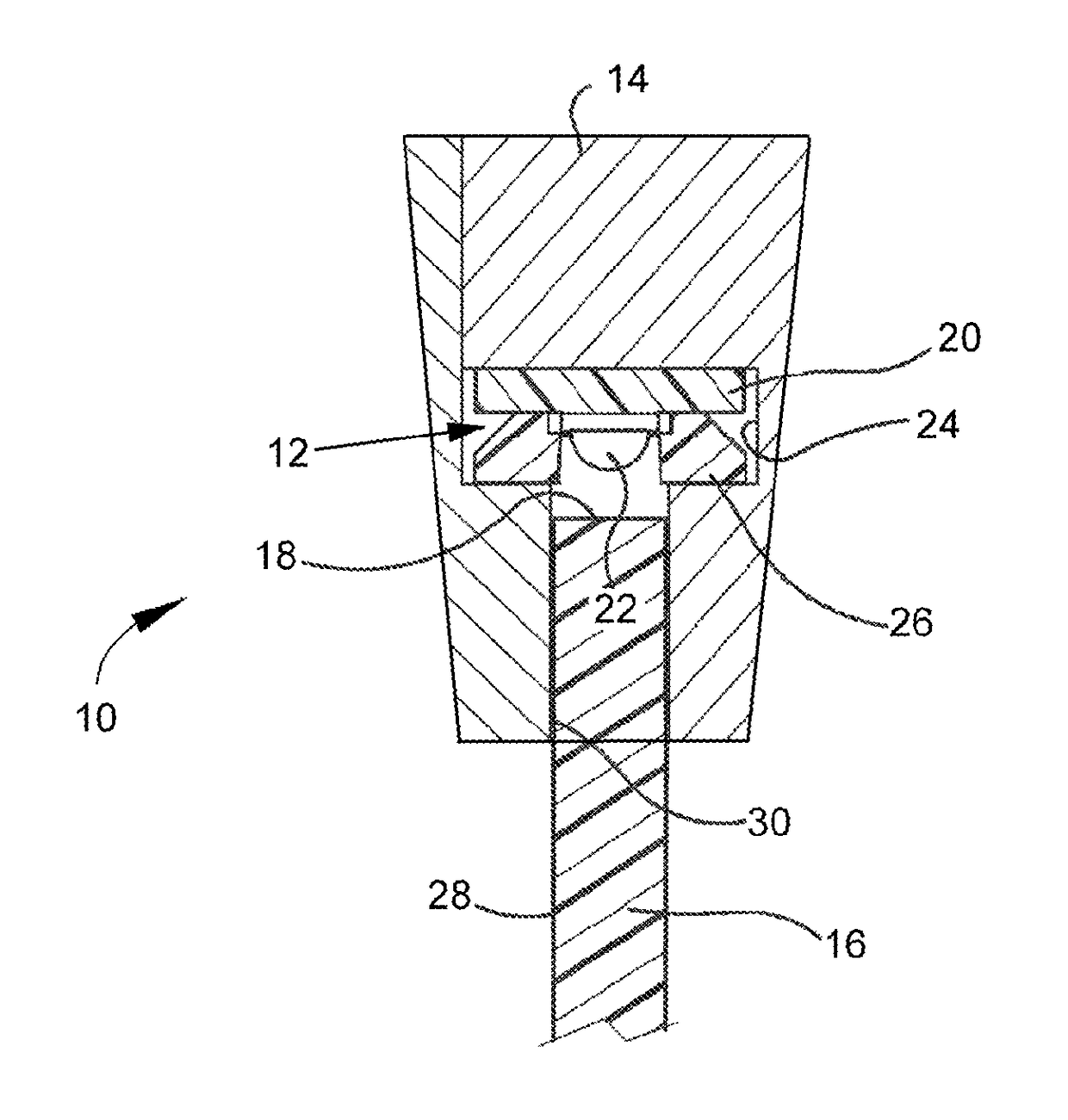 Materials and lightguides for color filtering in lighting units