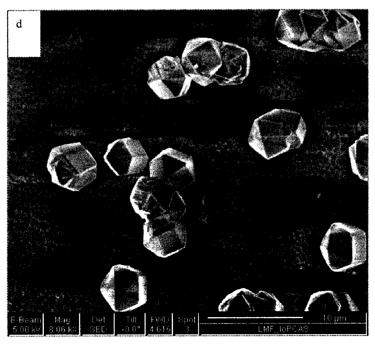 Preparation method of graphene on diamond (111) surface