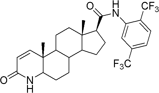 Method for preparing dutasteride