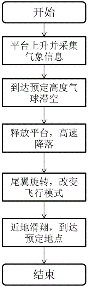 Multi-scale aeronautical meteorological platform