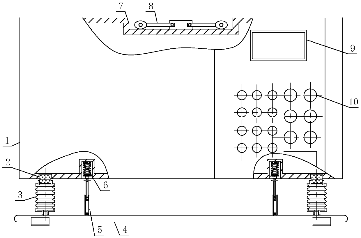 Liquid chromatograph