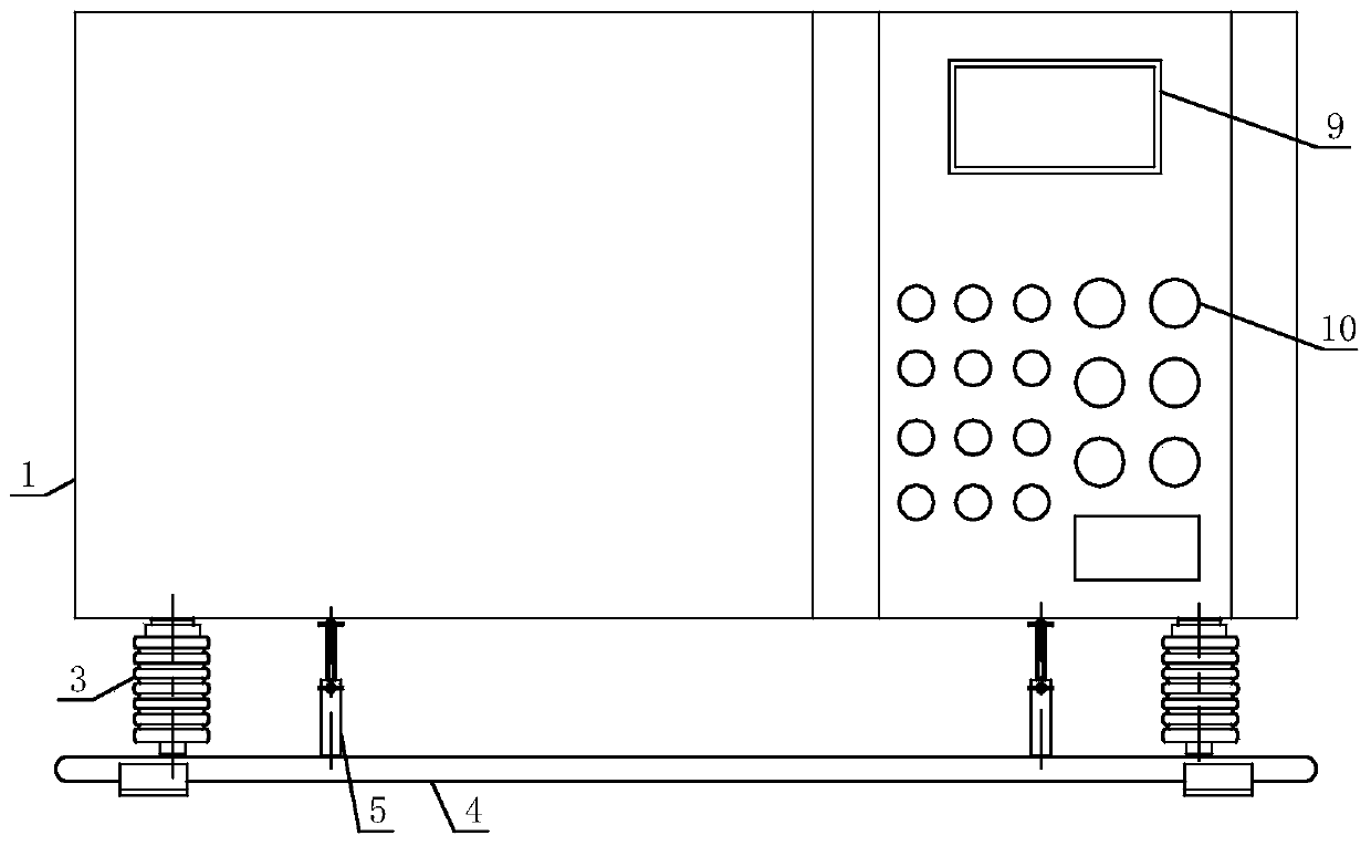 Liquid chromatograph