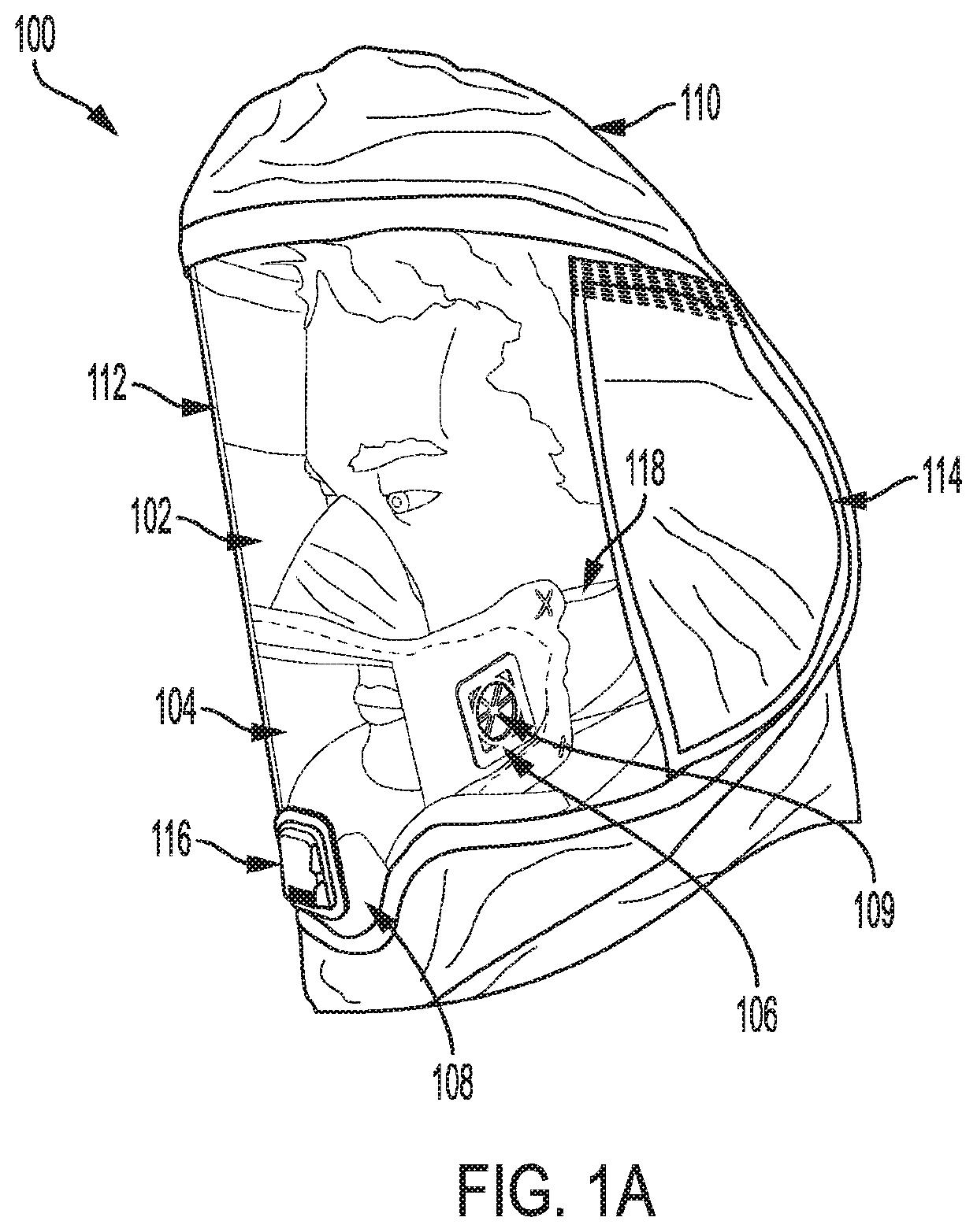 Unpowered respiratory protective headset and body suit and additional improvements to personal protective equipment