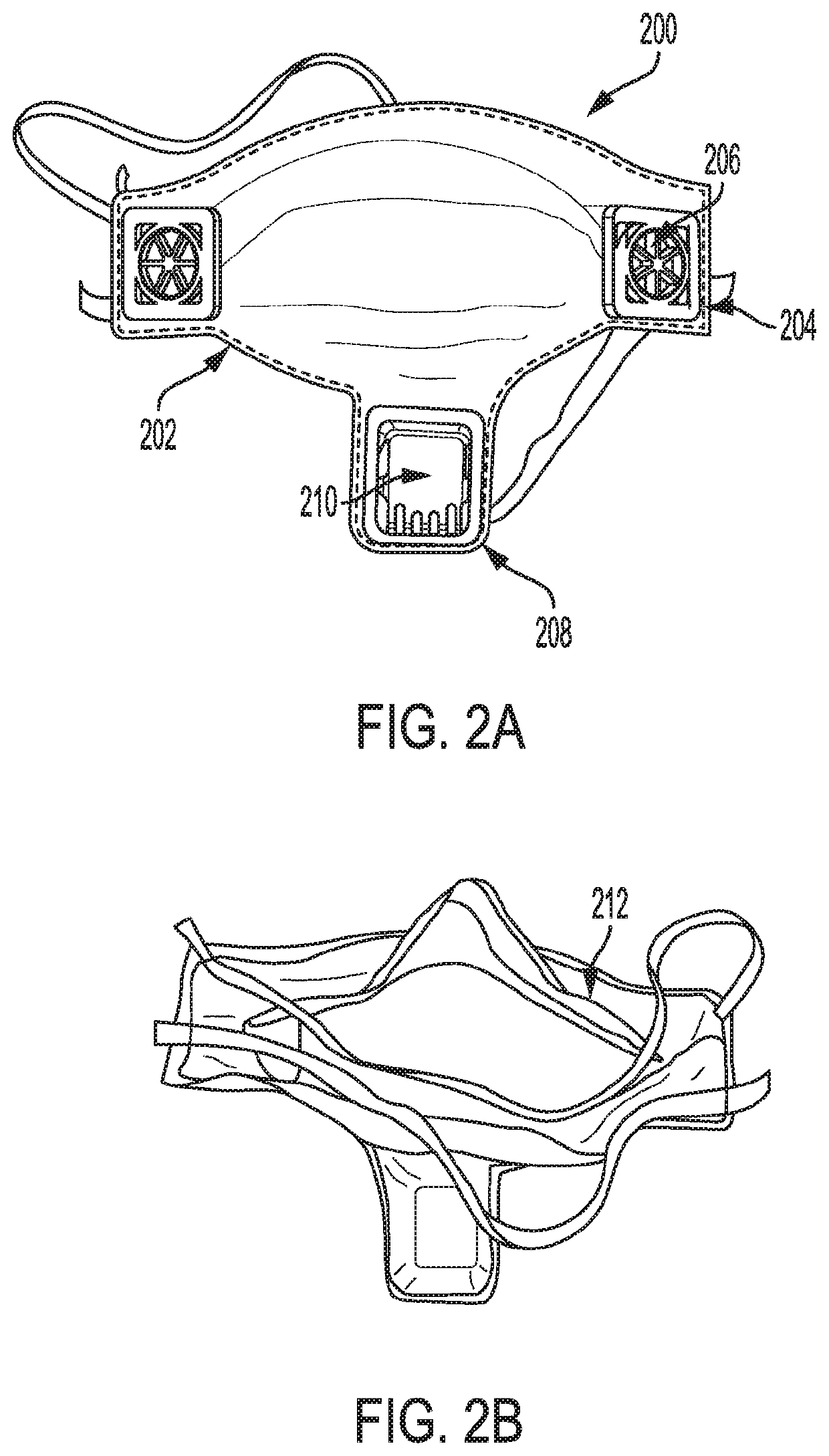 Unpowered respiratory protective headset and body suit and additional improvements to personal protective equipment