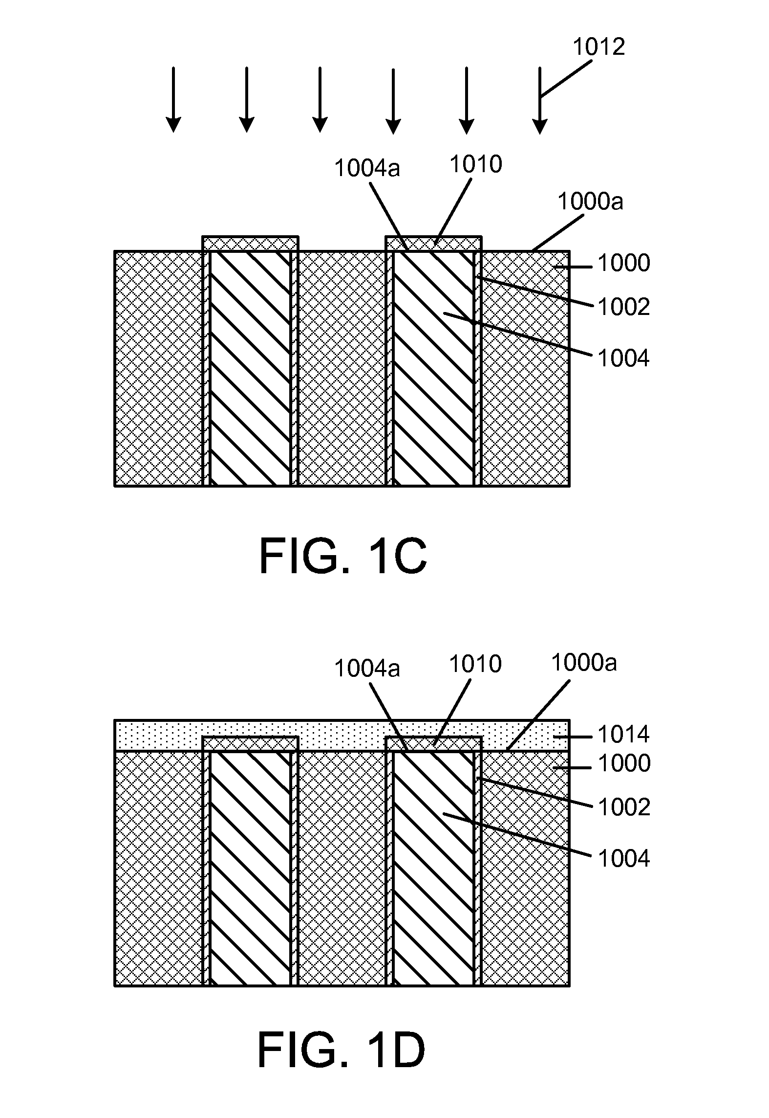 Method for modifying metal cap layers in semiconductor devices