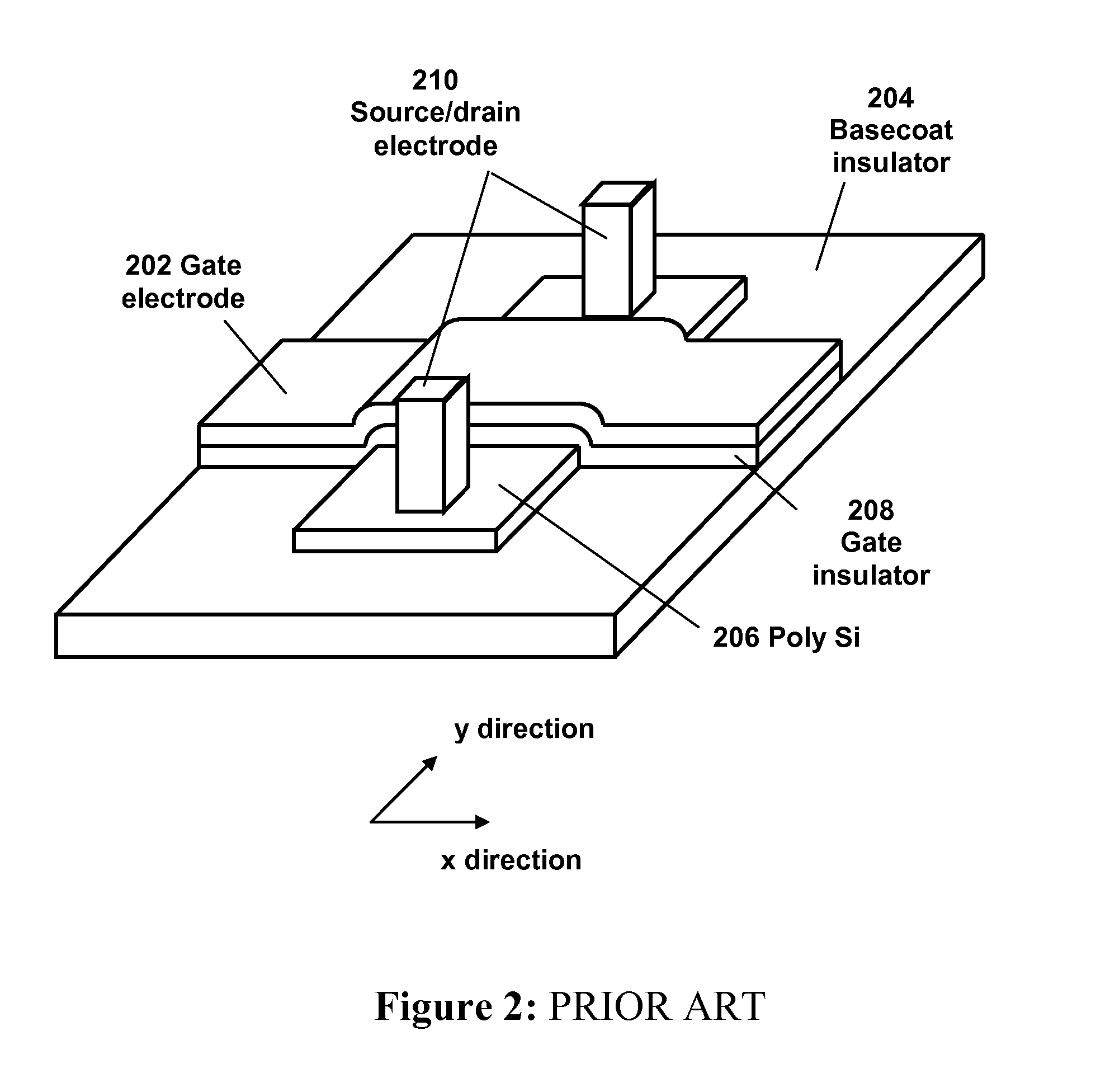 Bipolar junction transistor