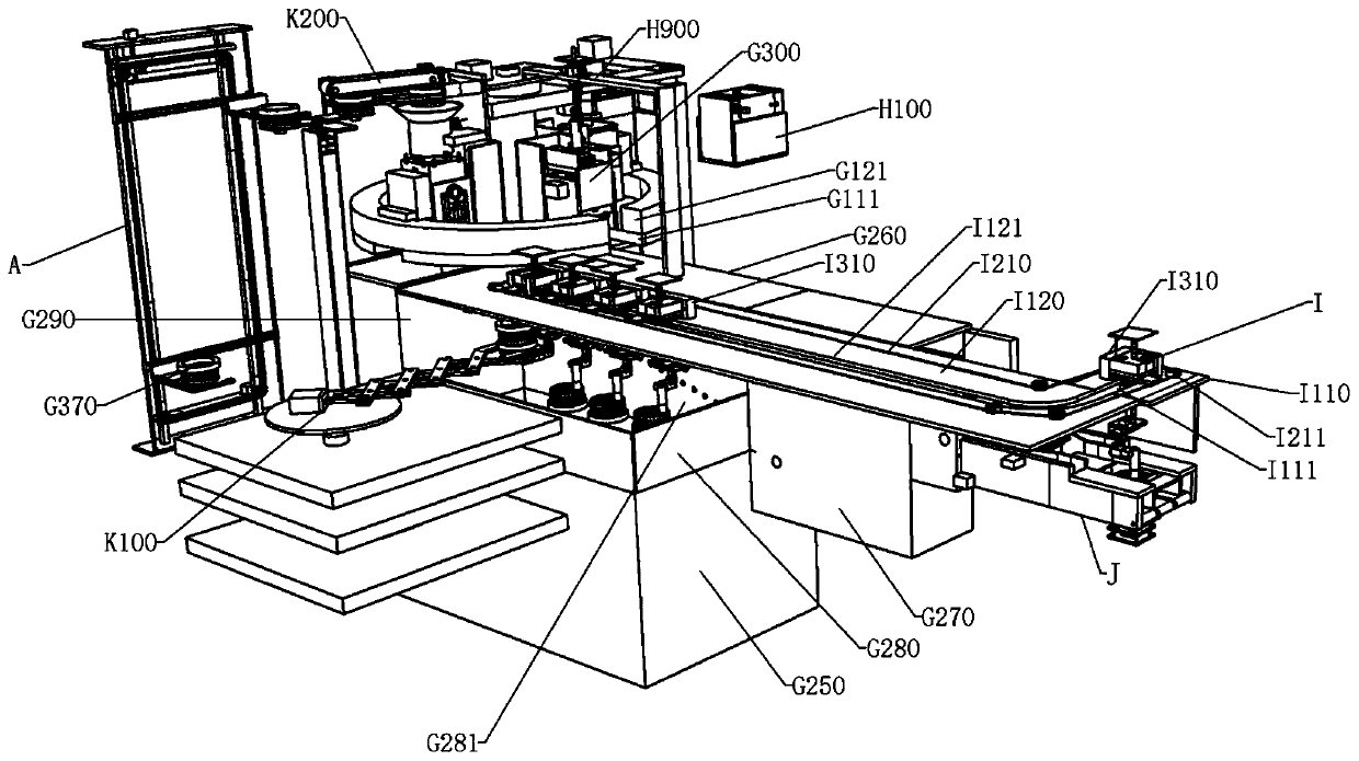 Cover plate cleaning module and automatic dispensing system of traditional Chinese medicines thereof