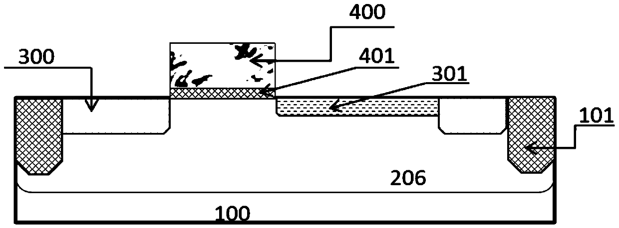 LDMOS device and manufacturing method thereof