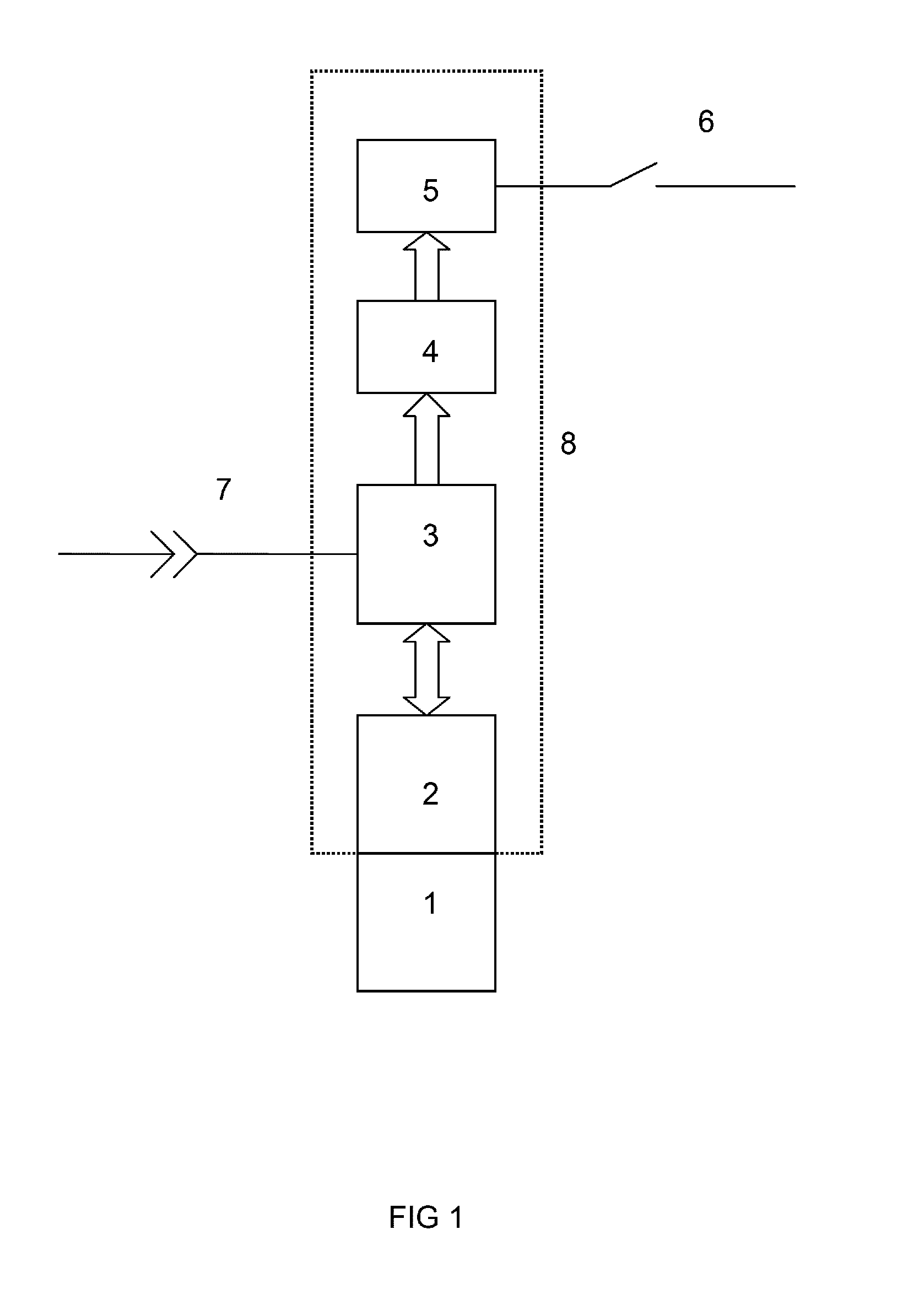 Unit and method for optical non-contact oil detection