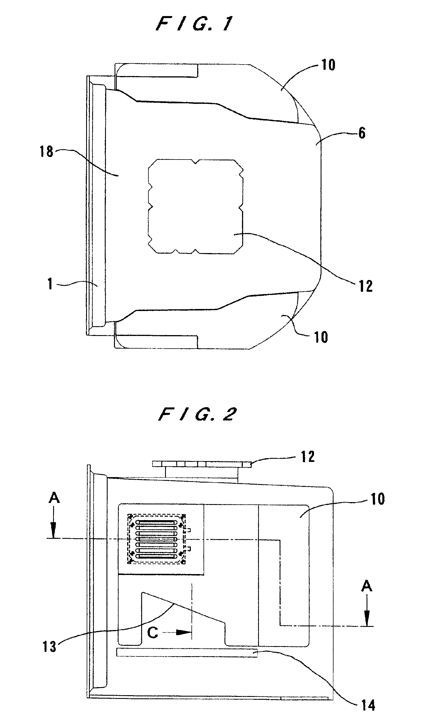 Substrate transport container