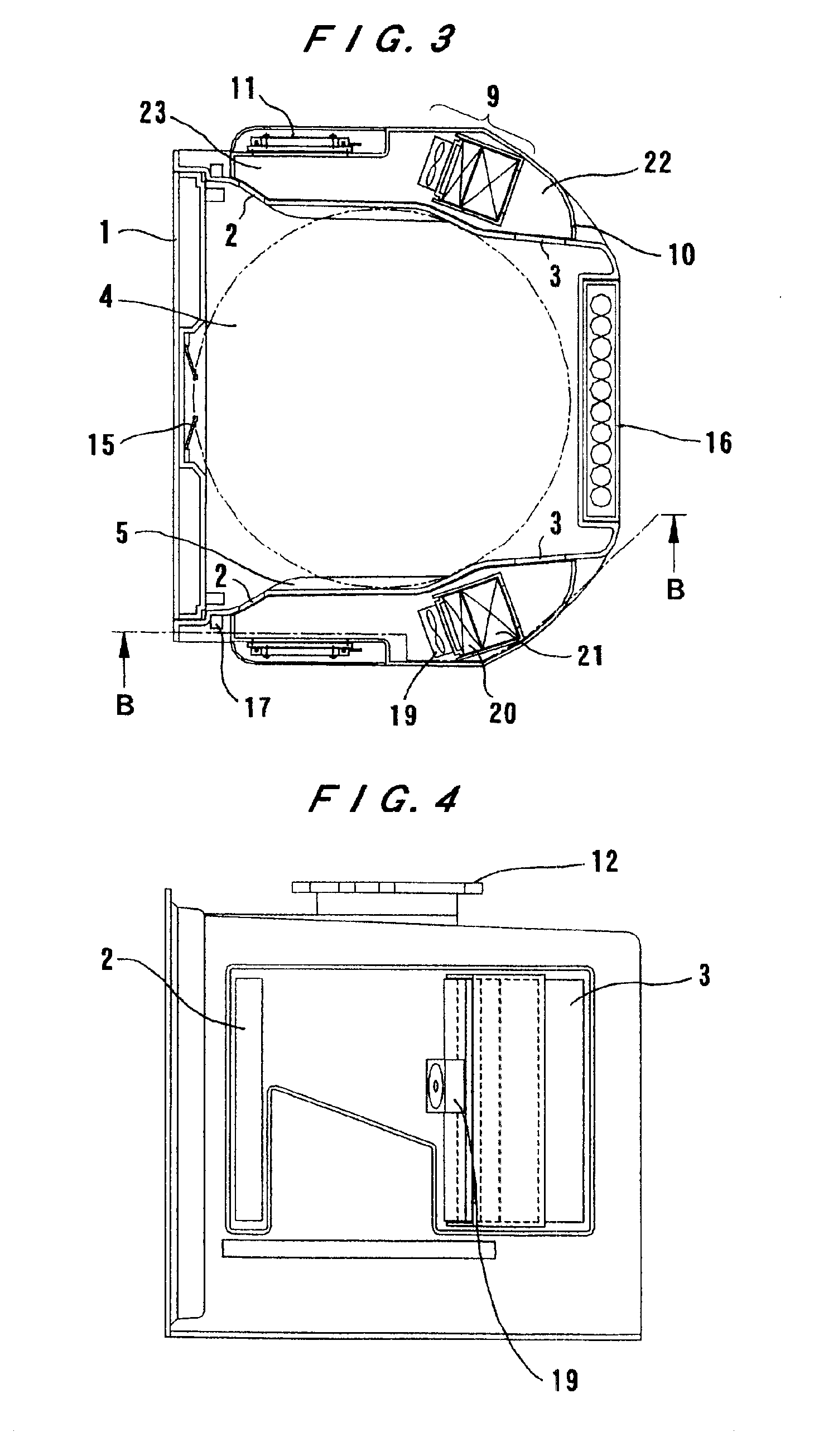 Substrate transport container