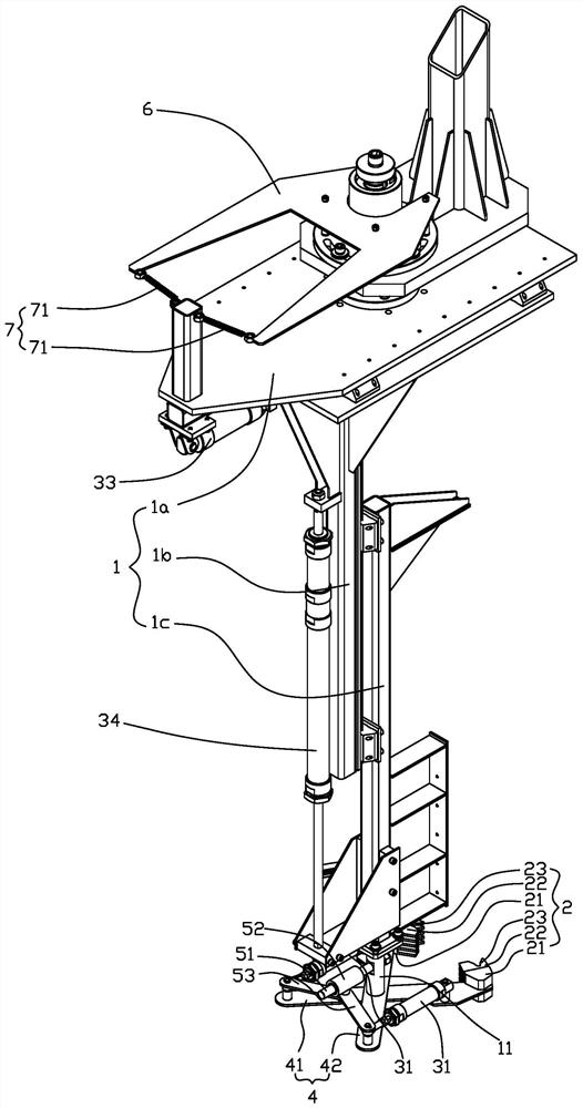 Clamping device and inflation device