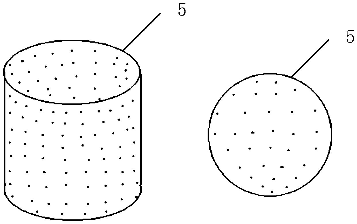 Rice preservation method and device