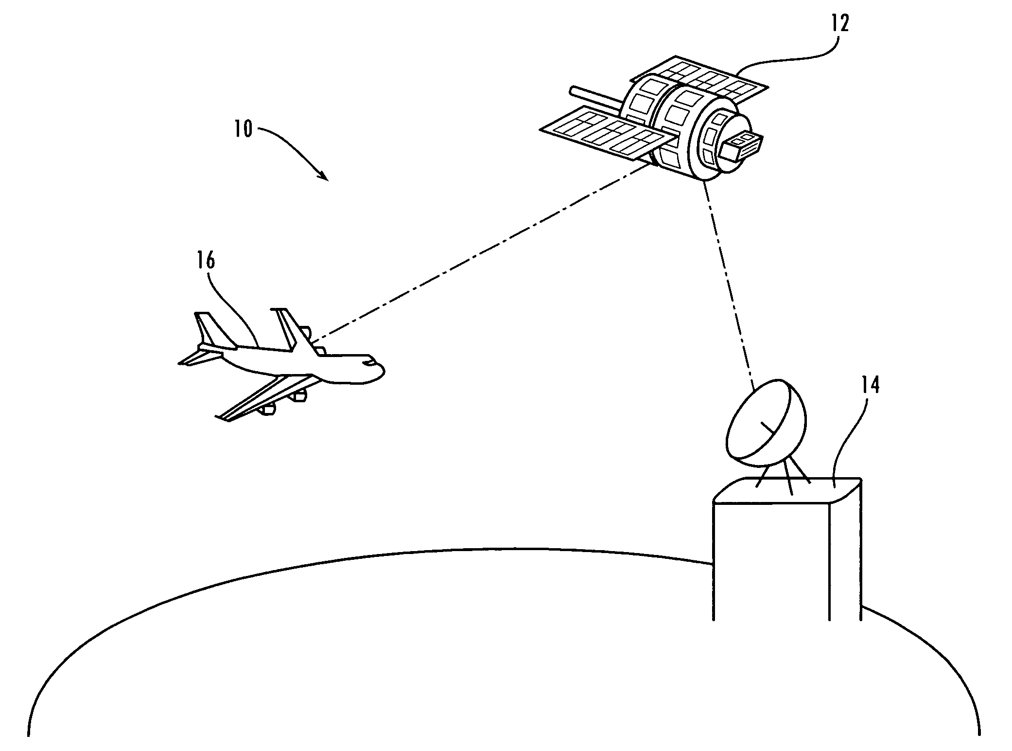 Dielectric-resonator array antenna system