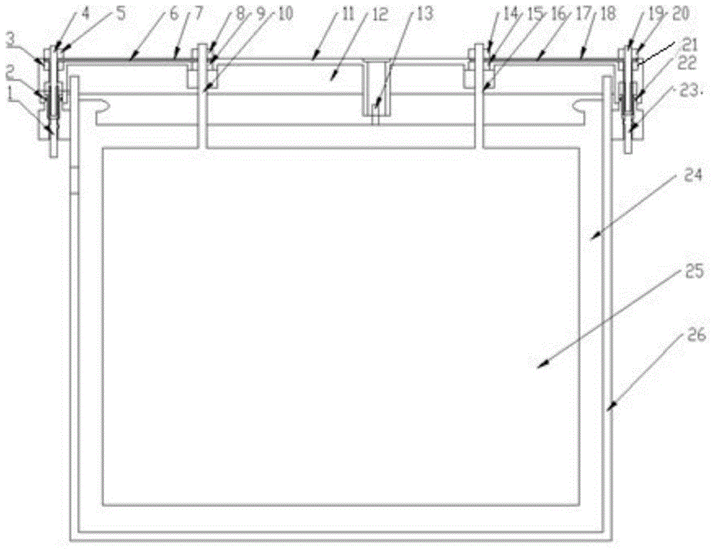 A quick-swappable anode metal/air battery