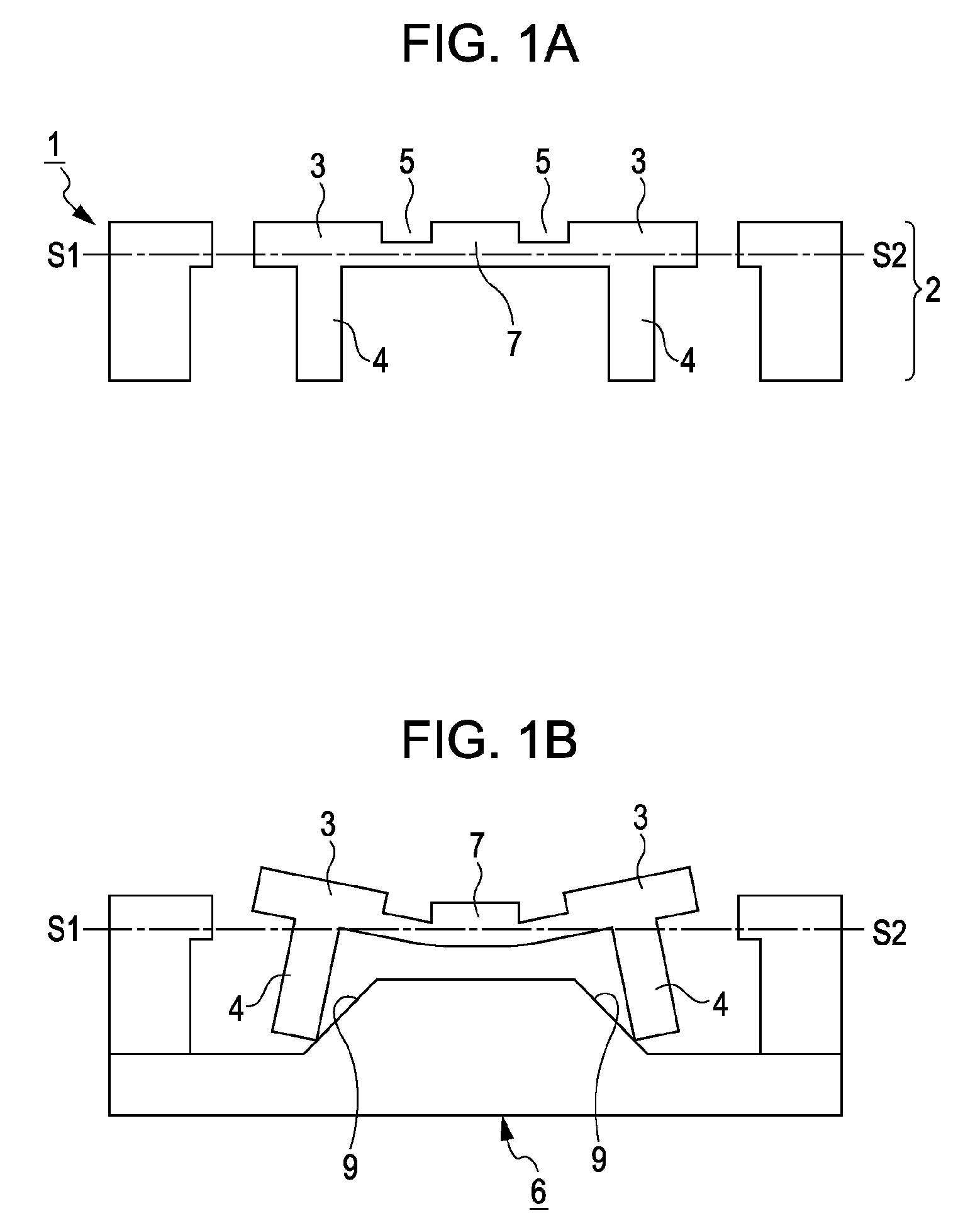 Micro-structure fabrication method