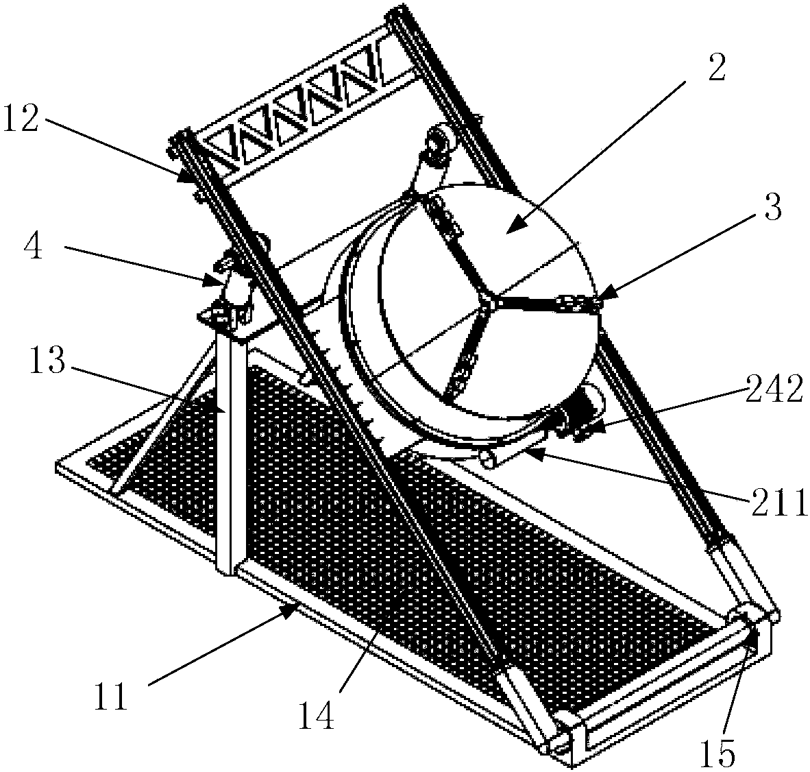 Electro-hydraulic compound drive high-precision intelligent quenching machine tool and control method for disk parts