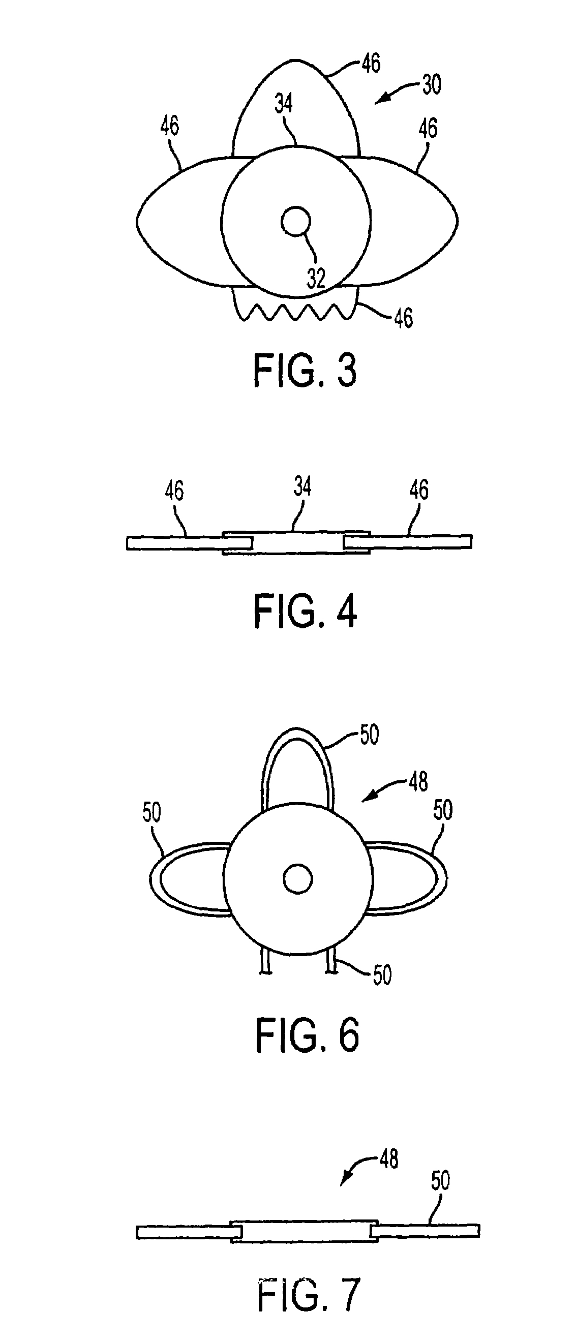 Bifocal intraocular telescope for low vision correction