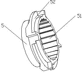 Integrally-containing type torque sensor motor