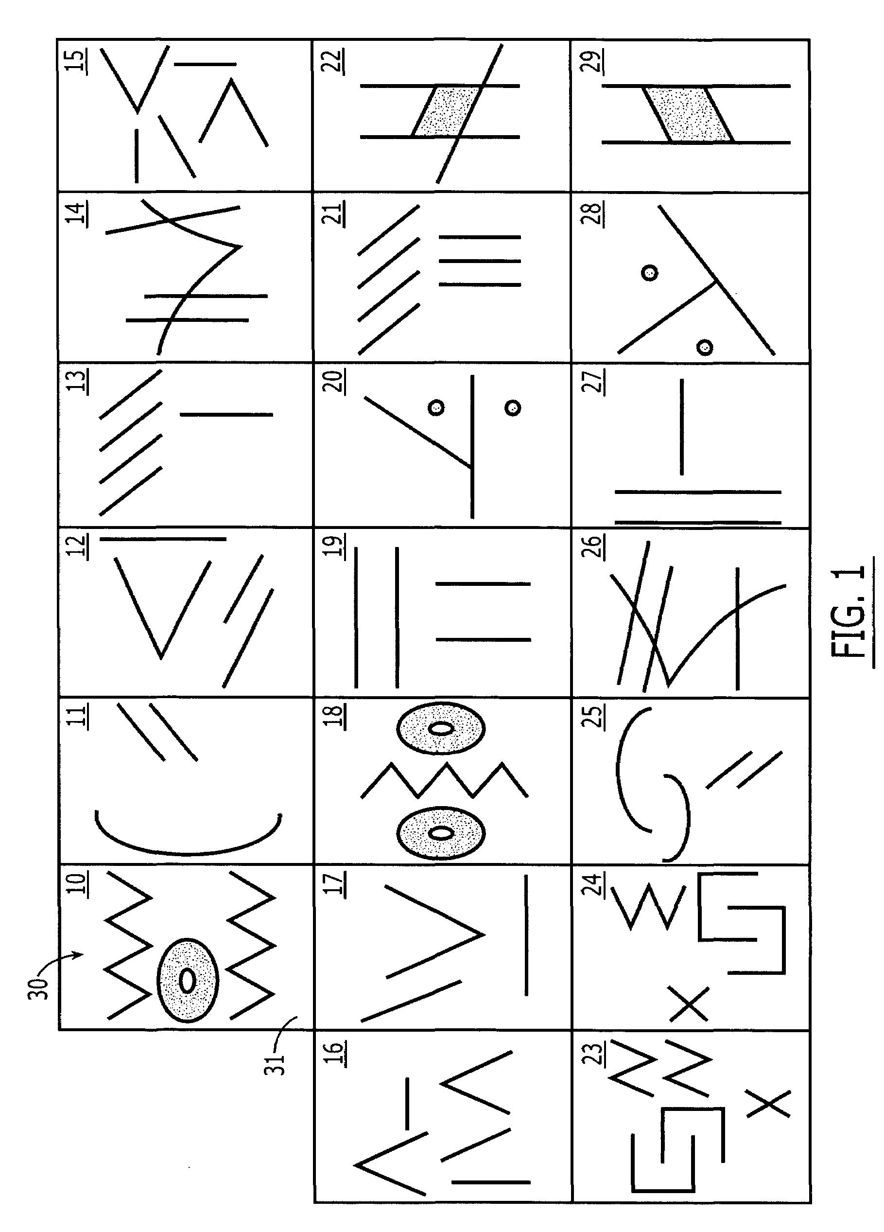 Spatial memory assessment and associated methods