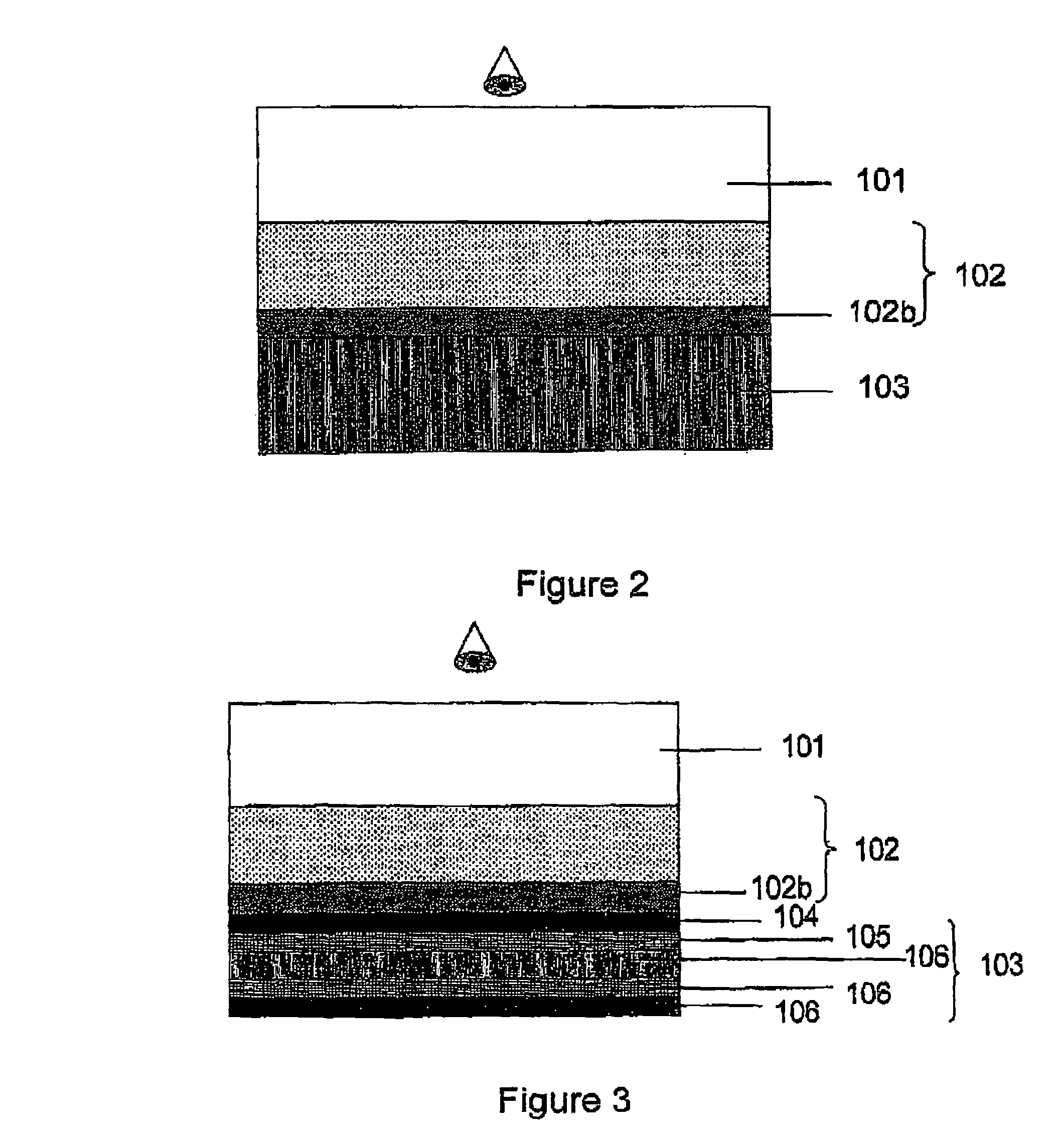 Flexible touch screen display