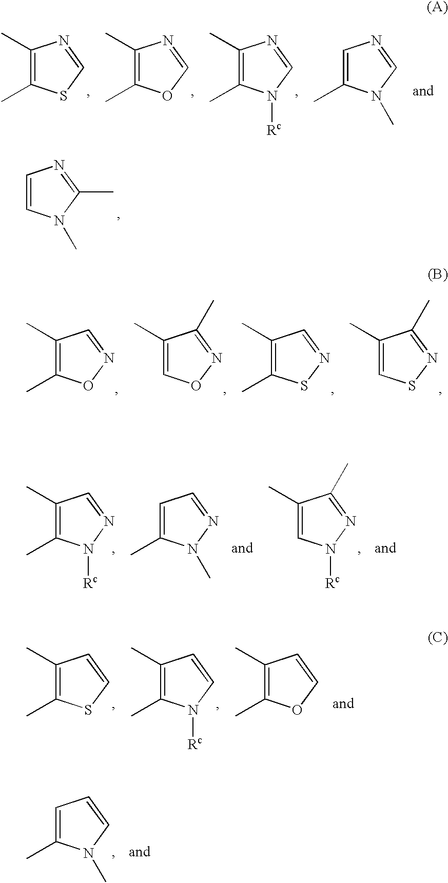 Substituted alkylamine derivatives and methods of use