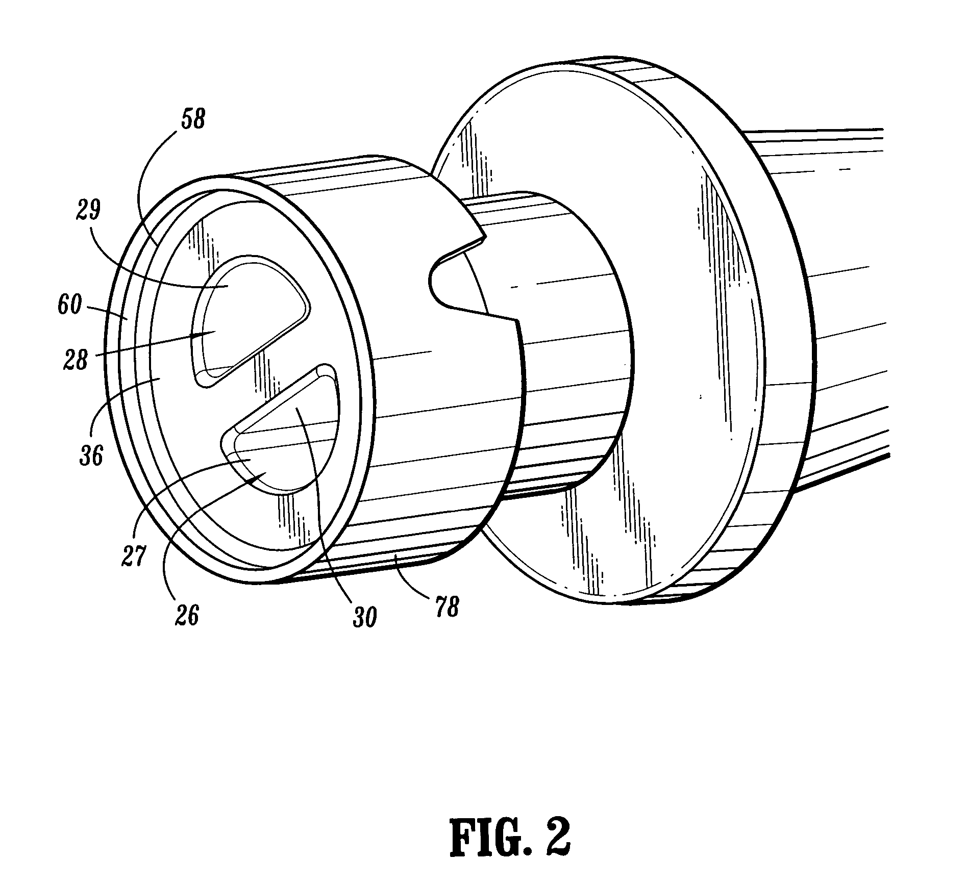 Reversible lumen catheter